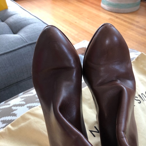 Louis Vuitton Calf Skin Boots - Picture 8 of 9